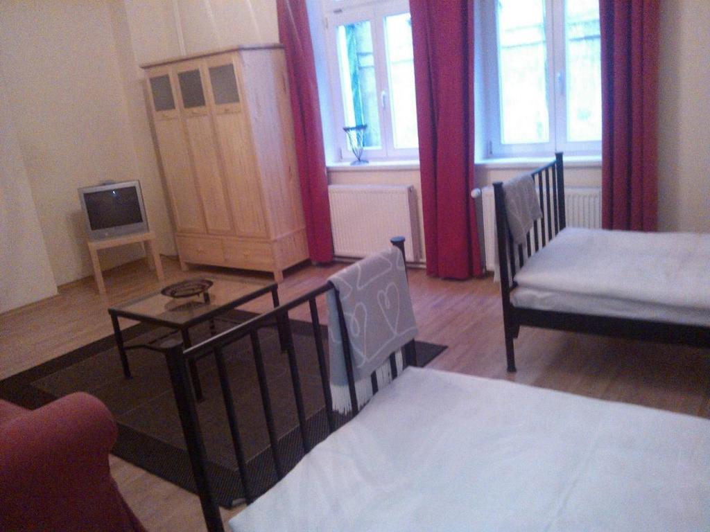 Pension Villa Anita Mariánské Lázně Стая снимка