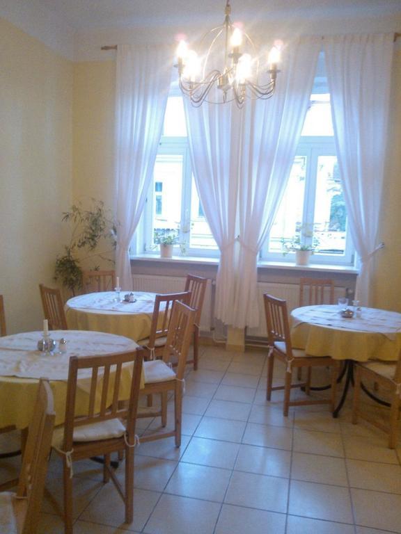 Pension Villa Anita Mariánské Lázně Екстериор снимка