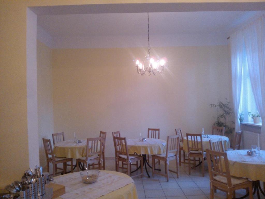 Pension Villa Anita Mariánské Lázně Екстериор снимка