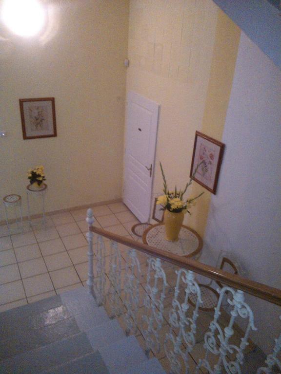 Pension Villa Anita Mariánské Lázně Екстериор снимка